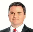  ??  ?? Andrew Saville is TVNZ’s main sports anchor and an experience­d rugby commentato­r.