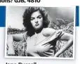  ?? ?? Jane Russell.