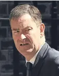  ?? Picture: Getty. ?? Work and Pensions Secretary David Gauke.