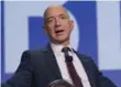  ??  ?? Amazon’s Black Friday success pushed Jeff Bezos’ fortune past $100 billion (U.S.) for the first time.