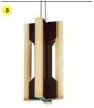  ??  ?? 5. Strip lights by DED, from £345, Tyson Studio (tyson.studio)