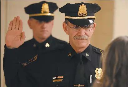 After promotion, officers ready to ‘pass the baton’ - PressReader