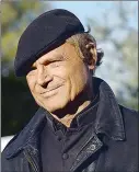  ??  ?? Terence Hill Domani sarà al teatro Nuovo