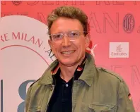  ?? LAPRESSE ?? Ex Stefano Eranio, 54 anni, ex centrocamp­ista, in 5 stagioni al Milan (’92-’97) ha vinto 8 trofei, tra cui 3 scudetti e una Champions