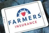  ?? FILE ?? Farmers, one of the nation’s largest home insurers, is cutting back on business in Florida.