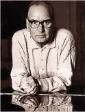  ?? ?? COMPOSER Ennio Morricone