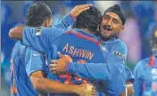  ?? GETTY IMAGES ?? A couple of months back, Harbhajan Singh wasn't that appreciati­ve of R Ashwin.