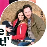  ??  ?? The Horners