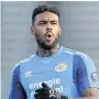  ??  ?? TOUGH START Brighton record signing Locadia