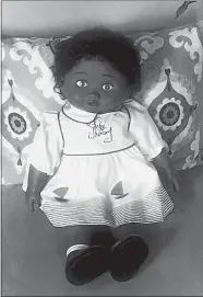  ?? FAMILY PHOTO ?? One of Loretta Whitfield’s dolls.