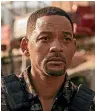  ?? ?? Will Smith in 2020’s Bad Boys For Life.