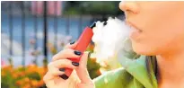  ?? Photo / Getty Images ?? Smoking, vaping or alcohol was behind 16 per cent of stand-downs in 2022, the highest figure on record, and up from 8 per cent in 2019.