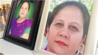  ?? SHAAMINI YOGARETNAM/FILES ?? Jagtar Gill was found dead in her home by her teenage daughter in 2014.