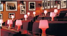  ??  ?? The jazz club cannot be blamed for a customer missing her step, a court has ruled