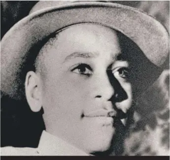  ?? AP ?? The FBI is re-examining the 1955 killing of Emmett Till in Mississipp­i.