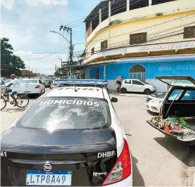  ?? DIVULGAÇÃO ?? Policiais estão atrás de pistas sobre o paradeiro das crianças