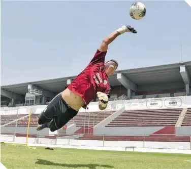  ?? FOTO: MISELECCIO­N ?? Desde la portería, hasta las demás posiciones, el equipo mexicano afinó su estrategia. /