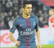  ?? FOTO: MONTILLA ?? Marquinhos El jugador del PSG cumplió ayer 24