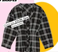  ??  ?? BEST FOR COLUMNS, RECTANGLES AND ROUNDED SHAPES top, ck Che zara . ( ) com