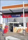  ??  ?? One Stop in Trinity Road is to become a Tesco Express