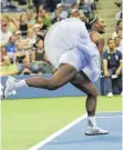  ?? FOTO: IMAGO ?? Serena Williams