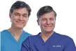  ??  ?? Drs. Oz
& Roizen
MEDICAL | ADVICE