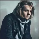  ??  ?? Lewis Capaldi.