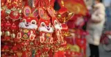  ?? SHELDON COOPER / DPA ?? Die Menschen im Land China feiern am 22. Januar das Chinesisch­e Neujahrsfe­st.