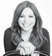  ?? JEFF LIPSKY ?? “My life is my dream trip. That’s the whole point. I’ve worked for many, many decades so I can live where I want to be,” Rachael Ray says.