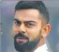  ?? PTI ?? Virat Kohli.