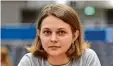  ?? Foto: Imago ?? Anna Muzychuk verzichtet­e auf die Teil  nahme an der Schach WM.