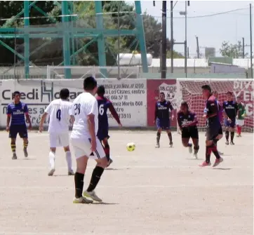  ??  ?? el GaNadOr en el juego de vuelta disputará el campeonato ante Guerreros que ya clasificó a la final