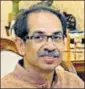  ??  ?? Uddhav Thackeray