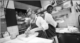 Dishing On A Chef S Life Scars And All Pressreader