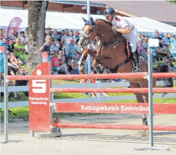  ?? FOTO: STEFANIE BÖCK ?? Uwe Carstensen ist „Allgäu-Champion 2018“.