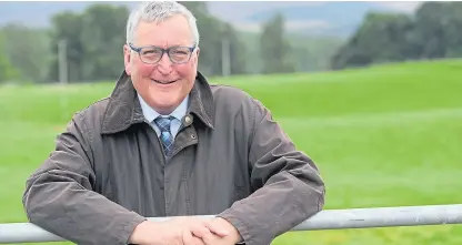  ?? Picture: Gordon Lennox. ?? Fergus Ewing aims to ensure “effective mainstream­ing of rural policy”.