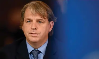  ?? ?? Todd Boehly, the leader of the consortium that has agreed to buy Chelsea, pictured last October. Photograph: Patrick T Fallon/AFP/Getty Images