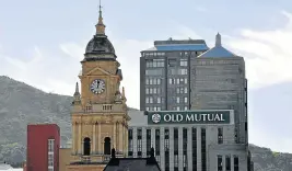  ?? Picture: GALLO ?? NEW DIRECTION: Old Mutual has not written off the possibilit­y of acquiring a banking licence.