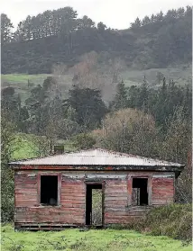  ?? PHOTO: PETER MEECHAM / FAIRFAX NZ ?? Permitting decline is politicall­y unpalatabl­e but interventi­on can be costly to neighbouri­ng regions.