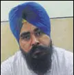  ??  ?? Amarjit Singh Sandoa