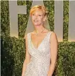  ?? FOTO: DPA ?? Uma Thurman erhebt schwere Vorwürfe gegen Weinstein.