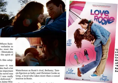 Love rosie full discount movie eng sub