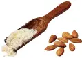  ??  ?? 100g GROUND ALMONDS +