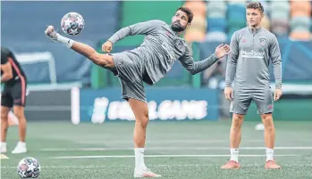  ?? /EFE. ?? La labor de Diego Costa en el ataque ‘Colchonero’ será fundamenta­l este día, ante un equipo con mucho gol como el Leipzig de Alemania.