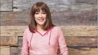  ??  ?? Patricia Heaton stars in “The Middle”