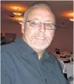  ?? CONTRIBUTE­D ?? Dave Hufford is looking for his biological father. His biological mother was from Port Hood and he was born in Colchester County.