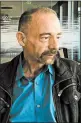  ?? MANUEL VALDES/AP 2019 ?? Timothy Ray Brown made medical history in the fight against HIV.