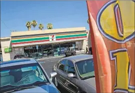  ??  ?? 7-ELEVEN HAS defended its new franchise agreement, saying the new terms will help the company fund new in-store offerings and update stores’ technology.