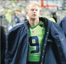  ??  ?? Jon Ryan withdrew as grand marshal of the Queen City Pride Parade.