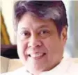  ??  ?? SEN. FRANCIS PANGILINAN as Chair, Committee on Agricultur­e